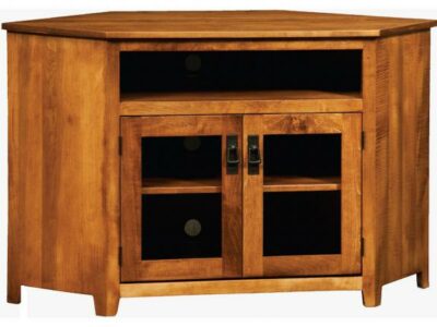 HMTV212 Mission Corner TV Cabinet