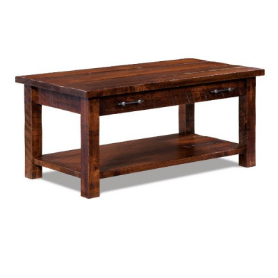 Houston Occasional Tables FVCT-HT Coffee table w/drawer