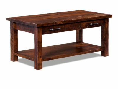 Houston Occasional Tables FVCT-HT Coffee table w/drawer