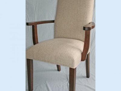 Hudson Upholstered Dining Chair
