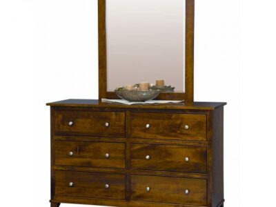 Hyland Park Bedroom Set MB5222 56" Dresser
