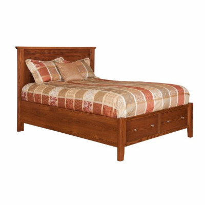 Hyland Park Bedroom Set MB5211Q Storage Bed