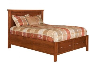 Hyland Park Bedroom Set MB5211Q Storage Bed