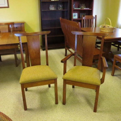 1001 Madison Dining Chairs
