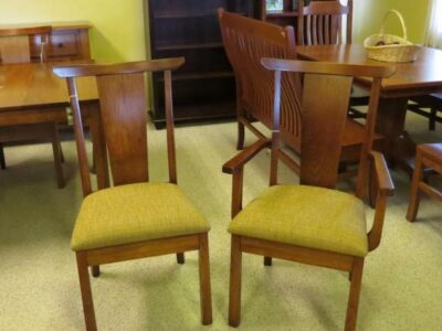 1001 Madison Dining Chairs