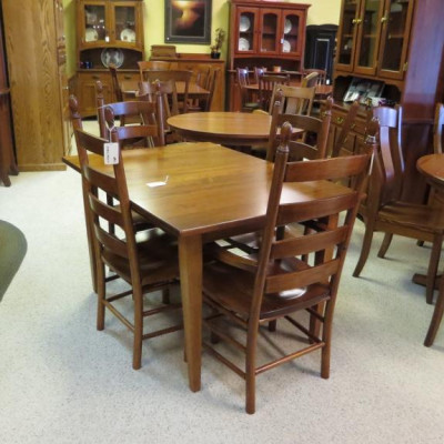 Shaker Kitchen Table