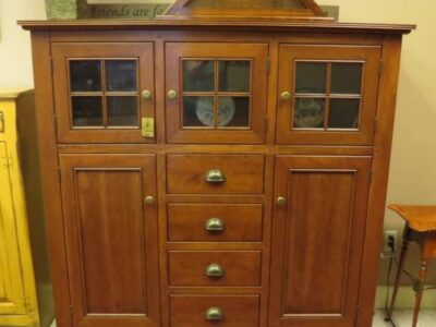 French Dining Cabinet