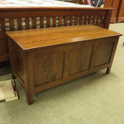 MP Mission Plain Cedar Chest