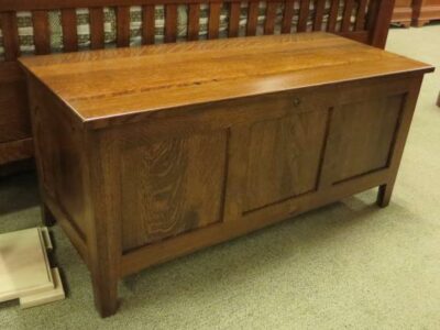 MP Mission Plain Cedar Chest