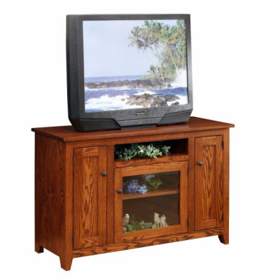 MM-5033 Modern Mission TV Stand