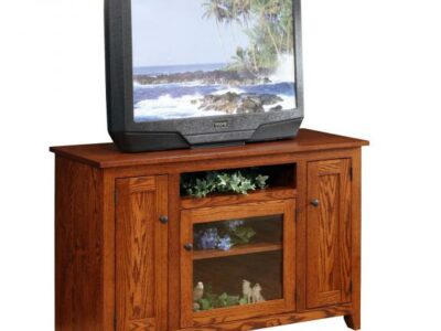 MM-5033 Modern Mission TV Stand