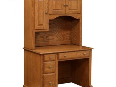 TR-43-DH Student Desk with Hutch