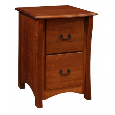 MTR-142 Two Drawer File Cabinet