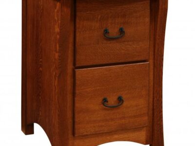 MTR-142 Two Drawer File Cabinet