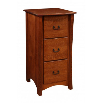 MTR-143 3 Drawer File Cabinet
