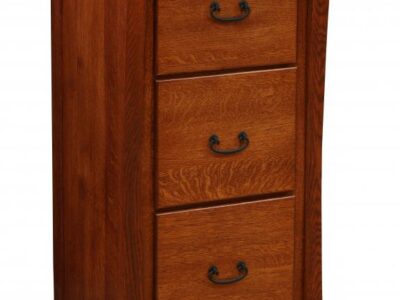 MTR-143 3 Drawer File Cabinet