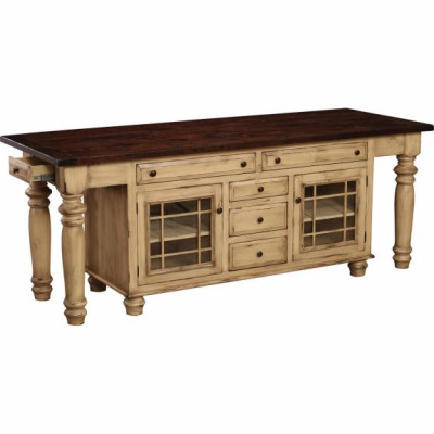 IS-205 Constance Bay Large Kitchen Island
