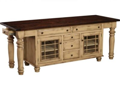 IS-205 Constance Bay Large Kitchen Island