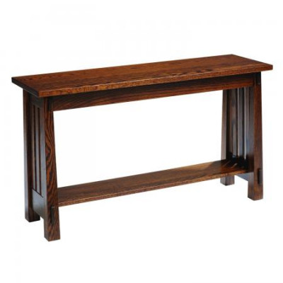 4575 Country Mission Occasionals Sofa Table