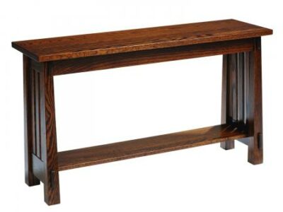 4575 Country Mission Occasionals Sofa Table