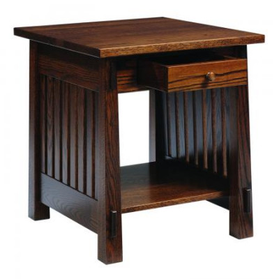 4575 Country Mission Occasionals End Tables
