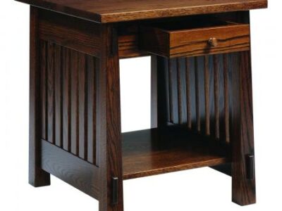 4575 Country Mission Occasionals End Tables