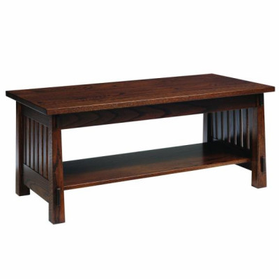 4575 Country Mission Occasionals Coffee Table