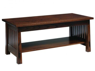 4575 Country Mission Occasionals Coffee Table