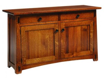 5600 Olde Shaker Occasional Tables Sofa Cabinet