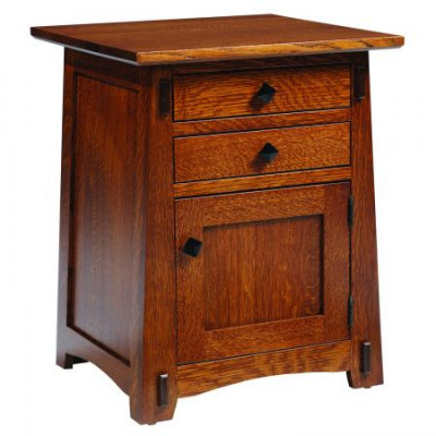 Olde Shaker End and Chairside End Tables