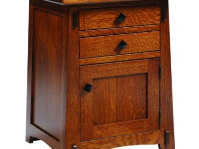 Olde Shaker End and Chairside End Tables