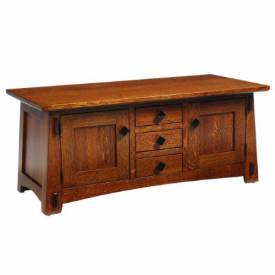 5600 Olde Shaker Occasional Tables Coffee Table