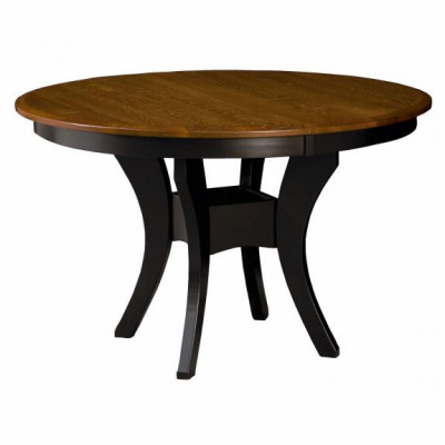 Imperial Single Pedestal Table