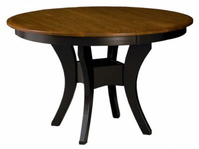 Imperial Single Pedestal Table