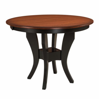 Imperial Single Pedestal Pub Table