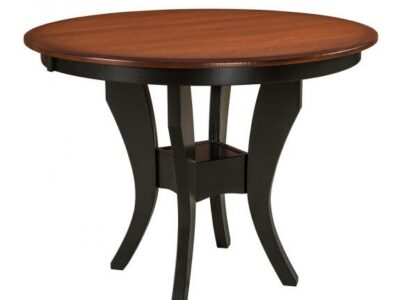Imperial Single Pedestal Pub Table