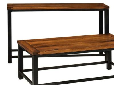 Integrity Occasional Tables IN1654PS Sofa Table