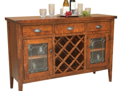 171 Jacoby Wine Server