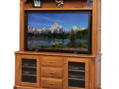 JEF-654-30/662 Jefferson Flat Screen TV Stand