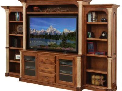 JEF-656 Jefferson Entertainment Center