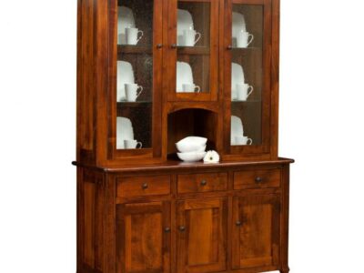 Jacob Martin Dining Set G10-33C Dining Hutch