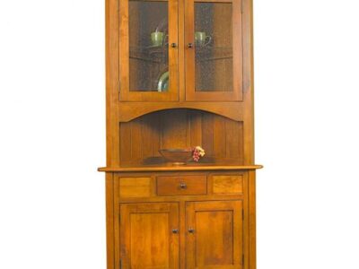 Jacob Martin Dining Set G10-38S Corner Hutch
