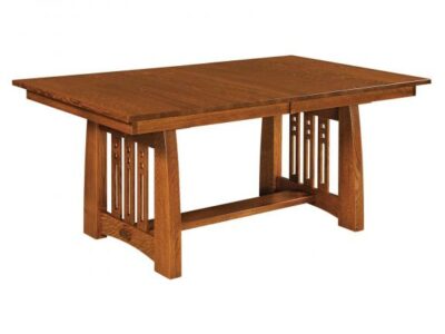 Jamestown Trestle Table