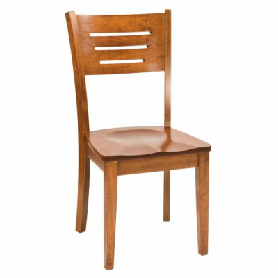 Jansen Oak Dining Chair