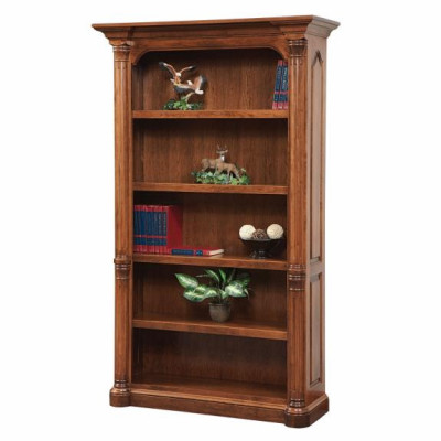 JEF-611 Jefferson Bookcase