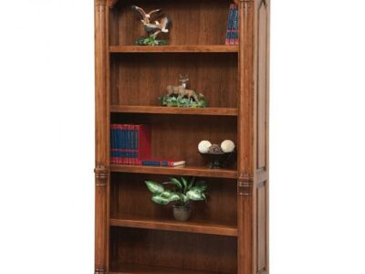JEF-611 Jefferson Bookcase