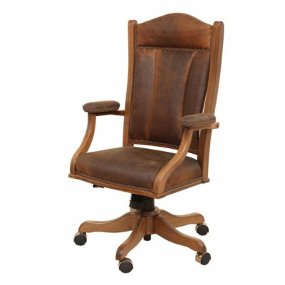 JEF-675 Jefferson Desk Chair