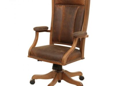 JEF-675 Jefferson Desk Chair