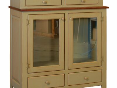 243 Jefferson Dining Chest