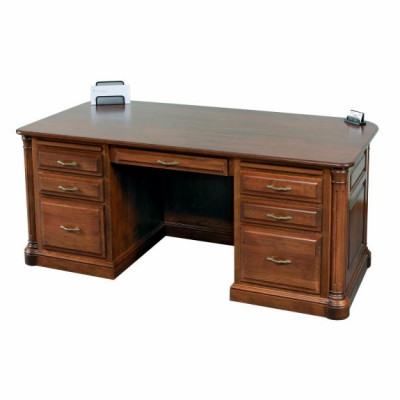 JEF-601 Jefferson Executive Desk